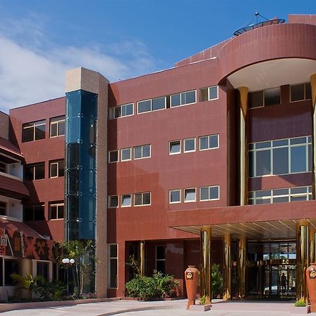 Royal Nick Hotel Tema Exteriér fotografie
