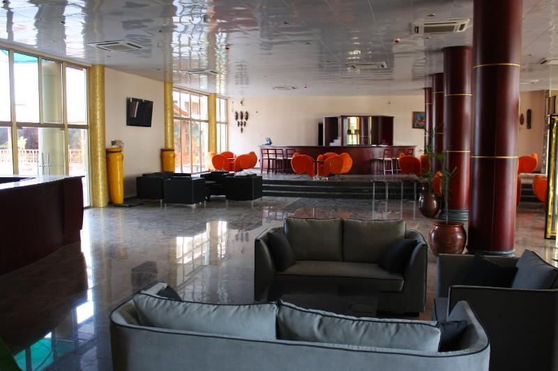 Royal Nick Hotel Tema Interiér fotografie