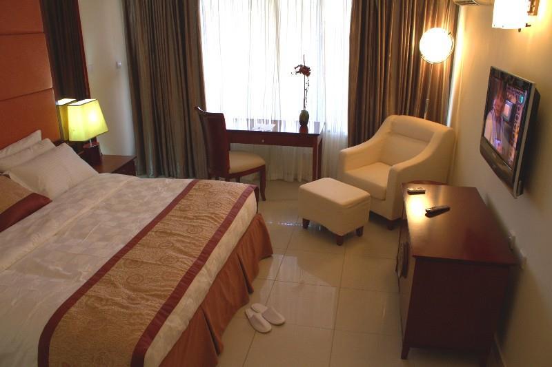 Royal Nick Hotel Tema Pokoj fotografie