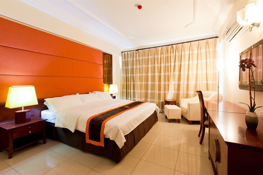 Royal Nick Hotel Tema Exteriér fotografie