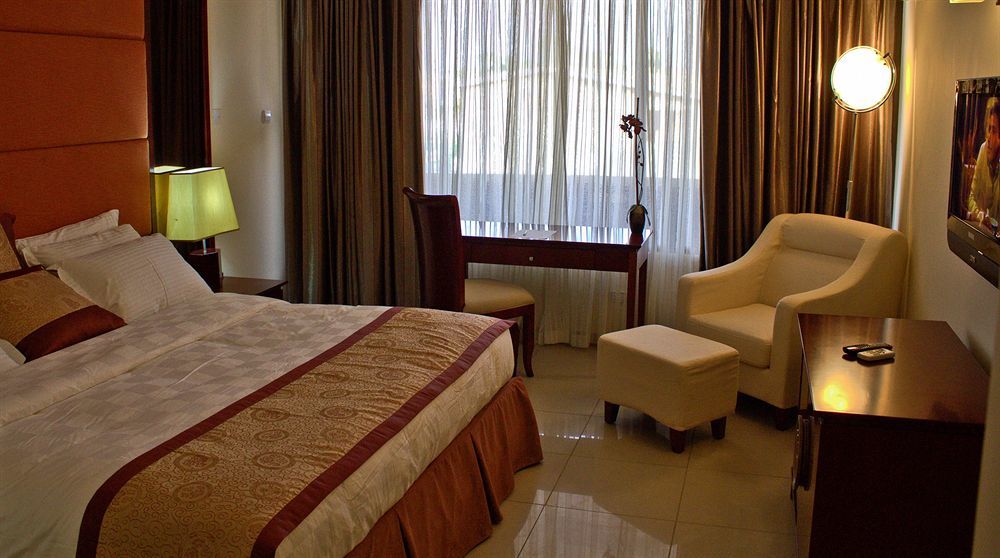 Royal Nick Hotel Tema Exteriér fotografie